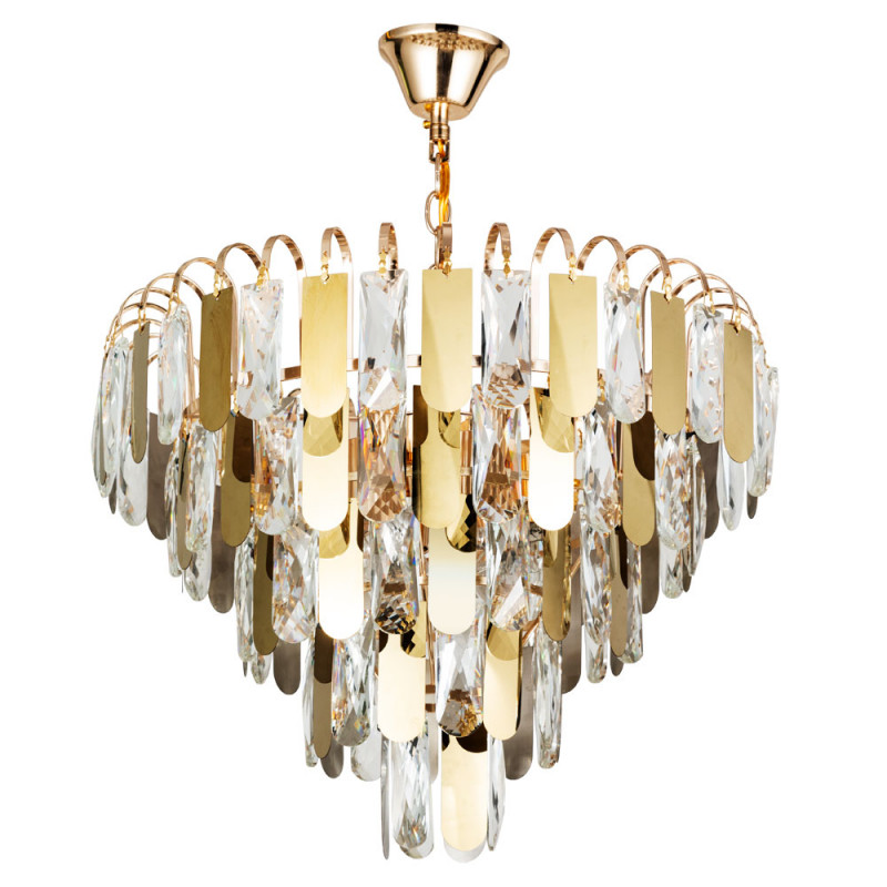 Подвесной светильник ARTE Lamp A2719SP-6GO Подвесной светильник ARTE Lamp A2719SP-6GO