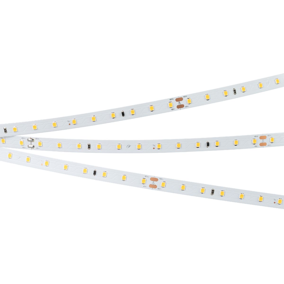 Светодиодная лента Arlight IC-A72-10mm 48V White6000 (3.8 W/m, IP20, 2835, 60m) 038807 Светодиодная лента Arlight IC-A72-10mm 48V White6000 (3.8 W/m, IP20, 2835, 60m) 038807