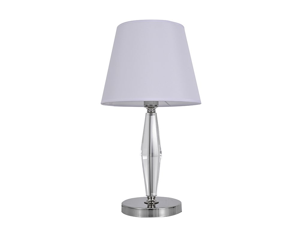 Настольная лампа Newport 11601/T nickel без абажура М0069244 Настольная лампа Newport 11601/T nickel без абажура М0069244