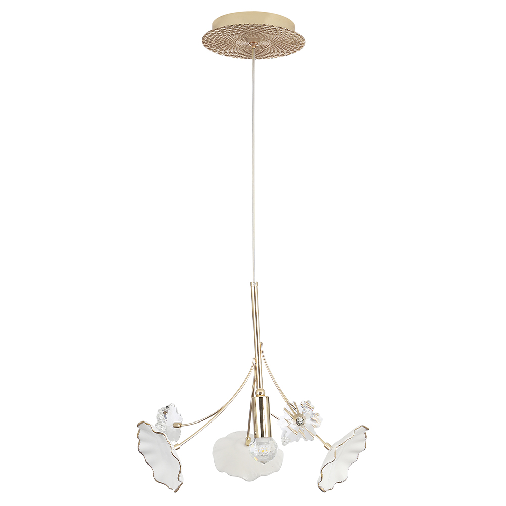 Подвесной светильник Crystal Lux MARGO SP1 Подвесной светильник Crystal Lux MARGO SP1