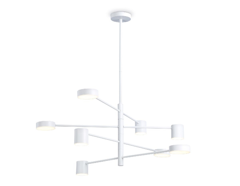 Люстра на штанге Ambrella Light Comfort FL51688 Люстра на штанге Ambrella Light Comfort FL51688