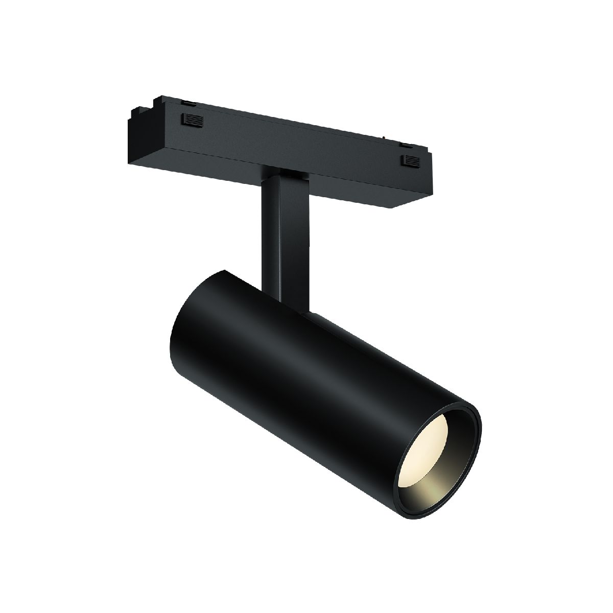 Трековый магнитный светильник iLedex Vision 4825-042-D55-18W-38DG-3000K-BK Трековый магнитный светильник iLedex Vision 4825-042-D55-18W-38DG-3000K-BK