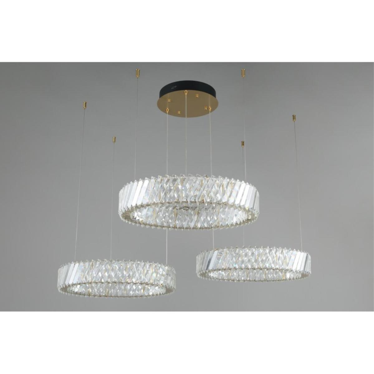 Подвесная люстра Aployt Avrora APL.791.13.60