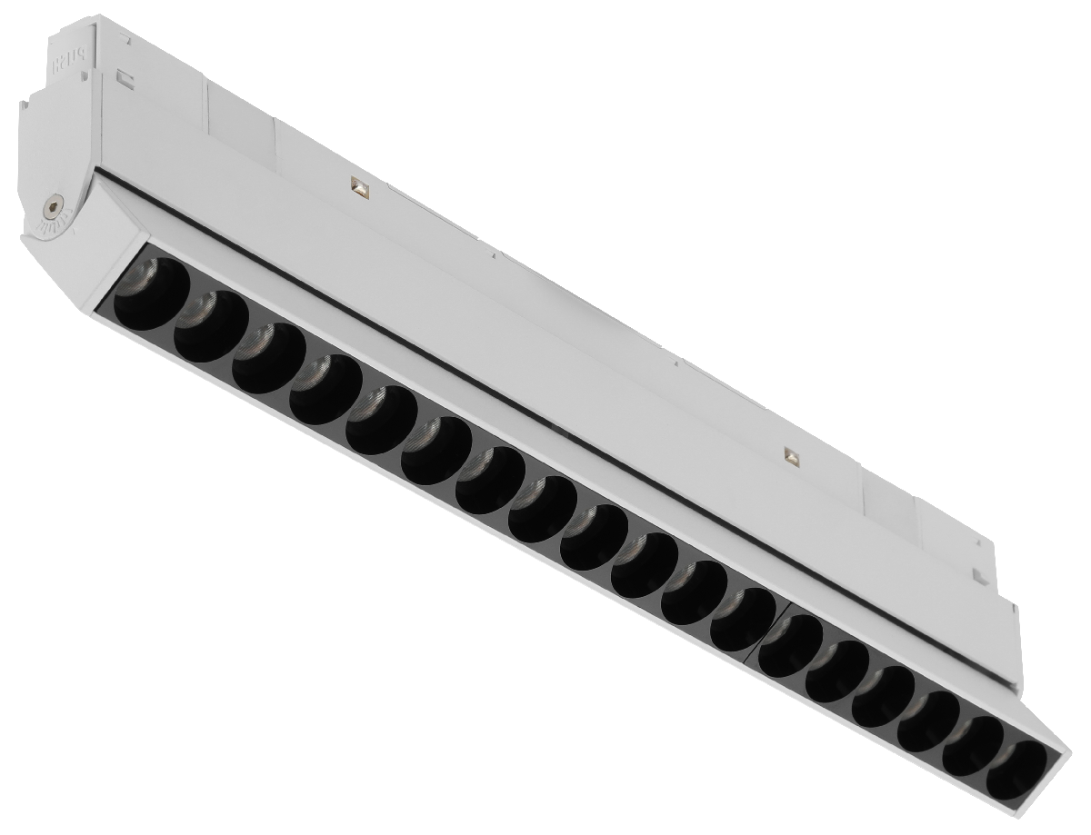 Трековый магнитный светильник iLedex Vision SMART 4822-003-L350-18W-38DG-WH Трековый магнитный светильник iLedex Vision SMART 4822-003-L350-18W-38DG-WH