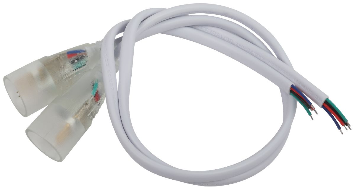 Набор коннекторов Эра LS-connector-18mm-RGB-D-IP68-bath Б0062347