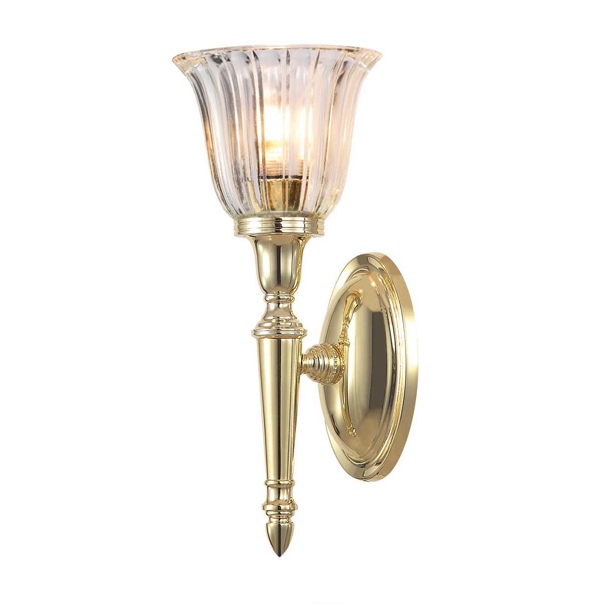 Бра Elstead Lighting Dryden BATH-DRYDEN1-PB Бра Elstead Lighting Dryden BATH-DRYDEN1-PB