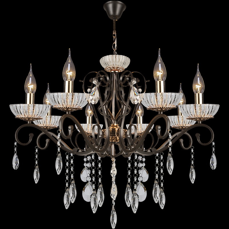 Подвесная люстра Reluce 04456-0.4-08 Подвесная люстра Reluce 04456-0.4-08