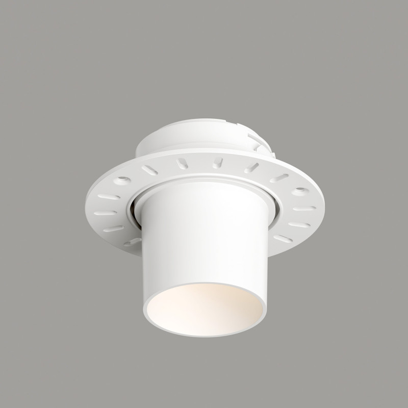 Встраиваемый светильник Denkirs Vibi DK3057-WH Встраиваемый светильник Denkirs Vibi DK3057-WH