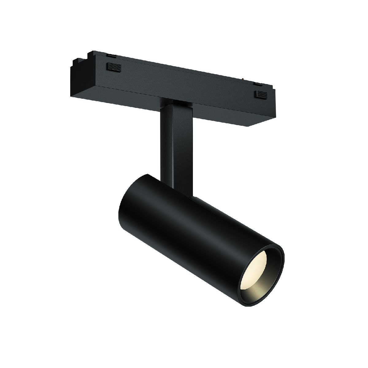 Трековый магнитный светильник iLedex Vision 4825-042-D34-8W-40DG-4000K-BK Трековый магнитный светильник iLedex Vision 4825-042-D34-8W-40DG-4000K-BK