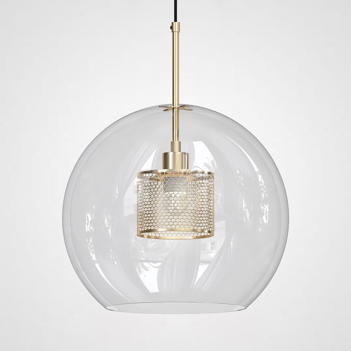 Подвесной светильник ImperiumLoft Catch 186707-26 Подвесной светильник ImperiumLoft Catch 186707-26