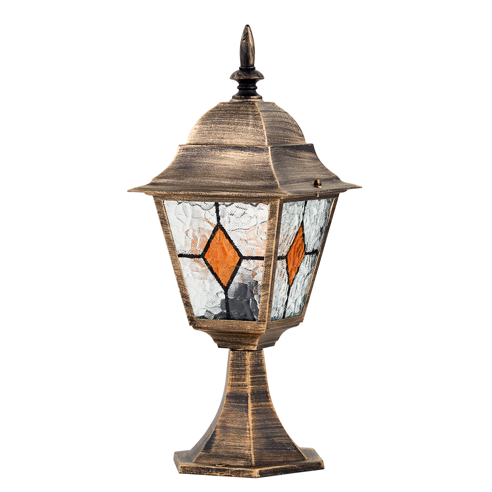 Ландшафтный светильник Arte Lamp Madrid A1541FN-1BN Ландшафтный светильник Arte Lamp Madrid A1541FN-1BN
