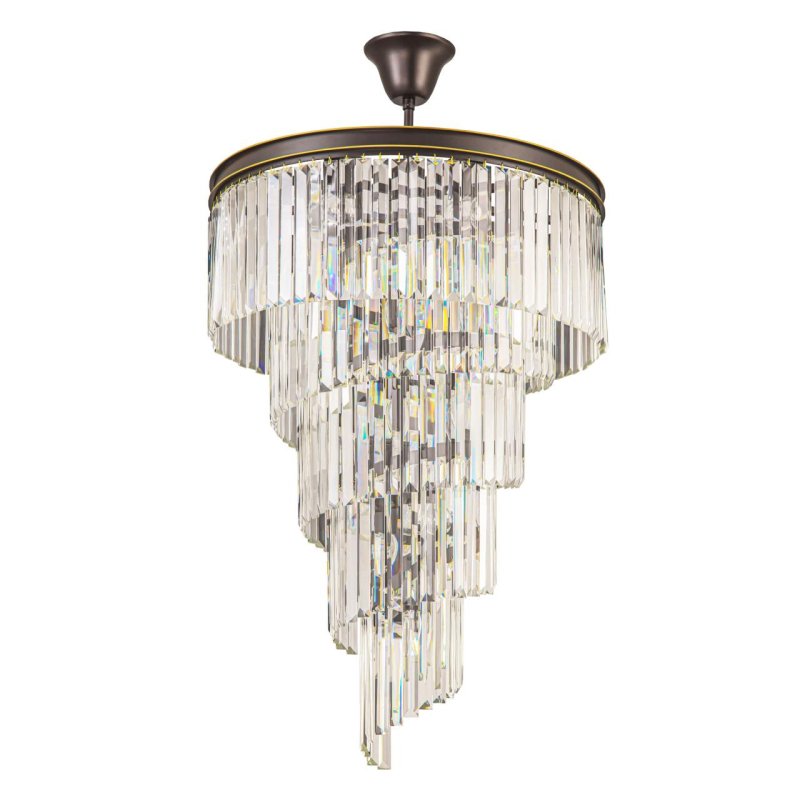 Подвесная люстра Citilux CL332171 Подвесная люстра Citilux CL332171