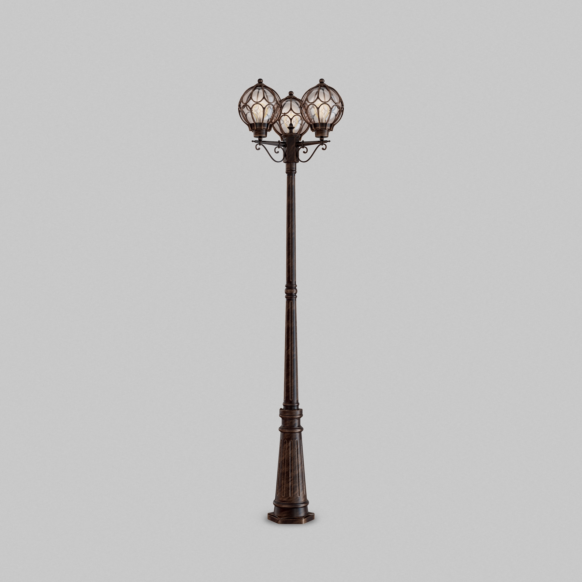 Парковые светильники