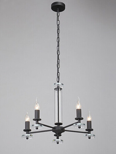 Подвесная люстра Vitaluce V4766-1/5 Подвесная люстра Vitaluce V4766-1/5