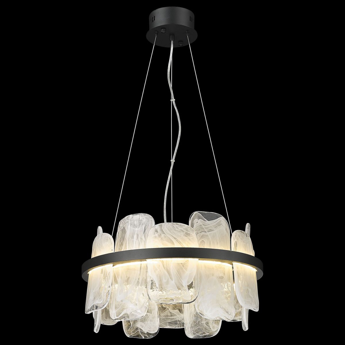 Подвесная люстра Wertmark Nelly WE158.12.603