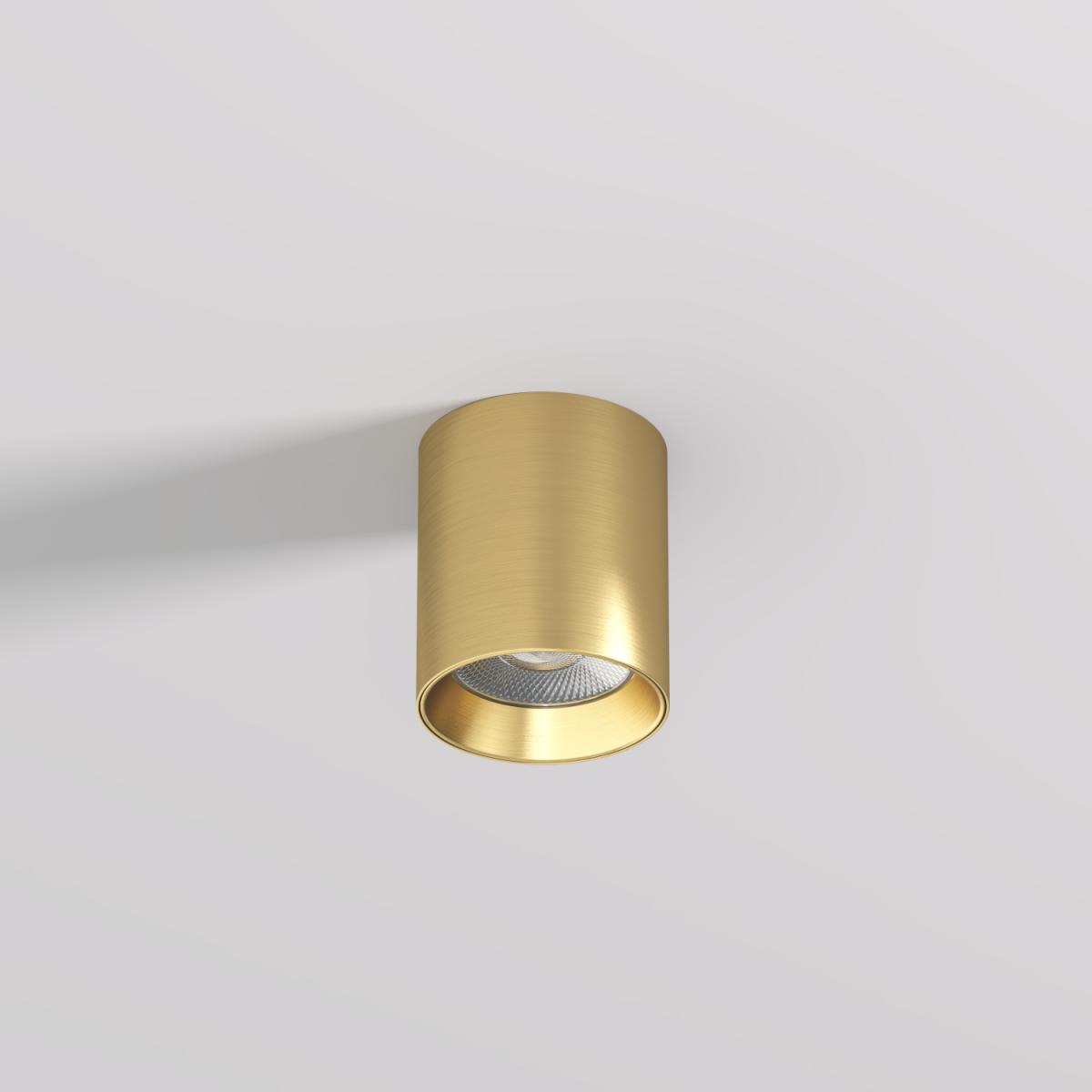 Накладной светильник Denkirs Shine tube DK2610-SB