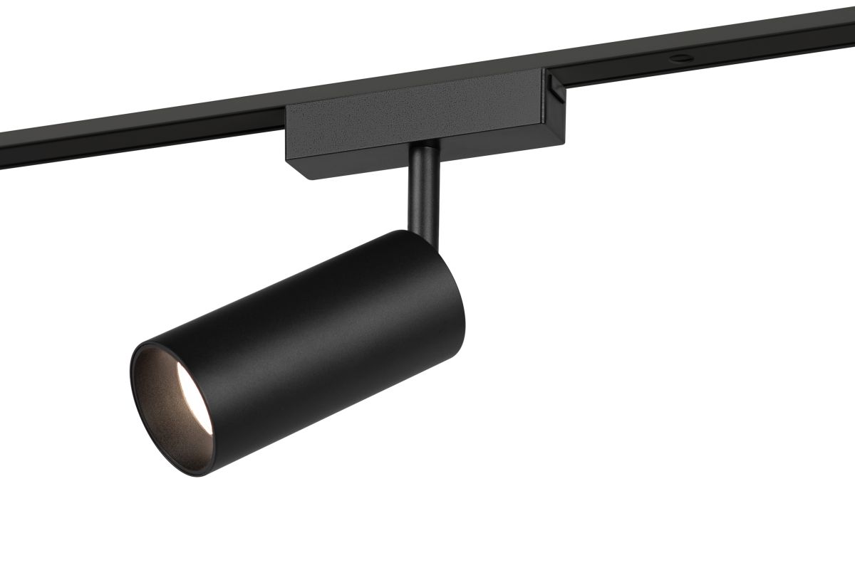 Трековый магнитный светильник Эра TRM-S5-3-12W4K-BK Б0059052