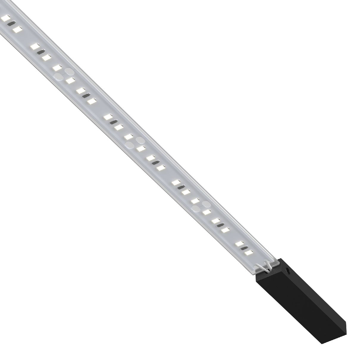 Трековый магнитный светильник Maytoni Flex TR160-1-50W3K-5B Трековый магнитный светильник Maytoni Flex TR160-1-50W3K-5B