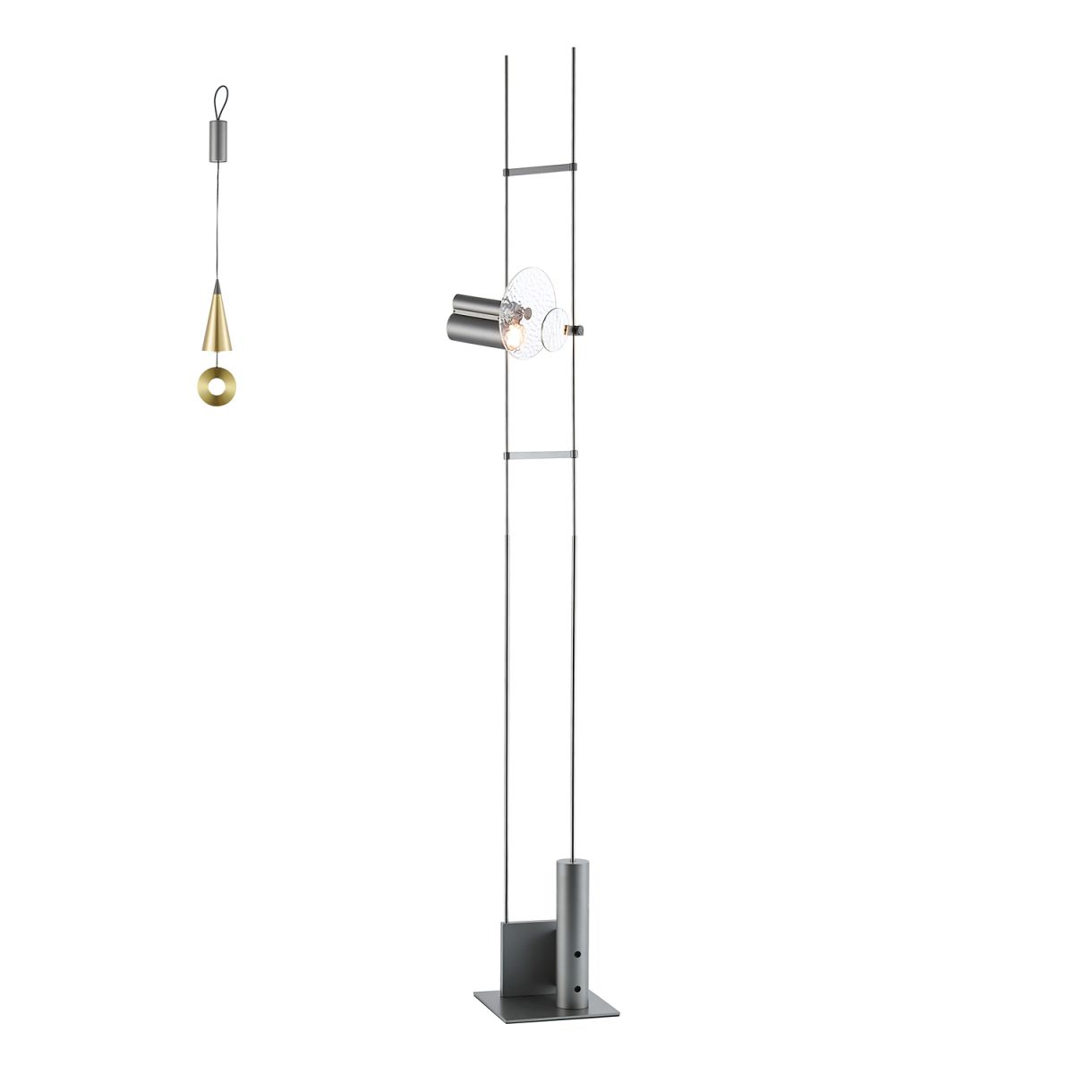 Торшер Lussole Major LSP-4009