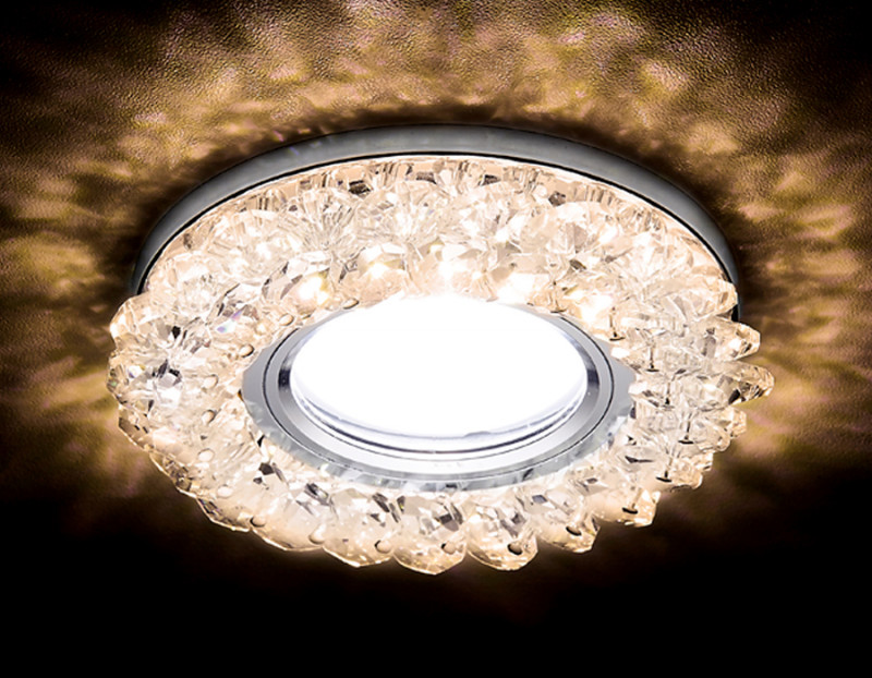 Встраиваемый светильник Ambrella Light S701 CL/CH/WW Встраиваемый светильник Ambrella Light S701 CL/CH/WW