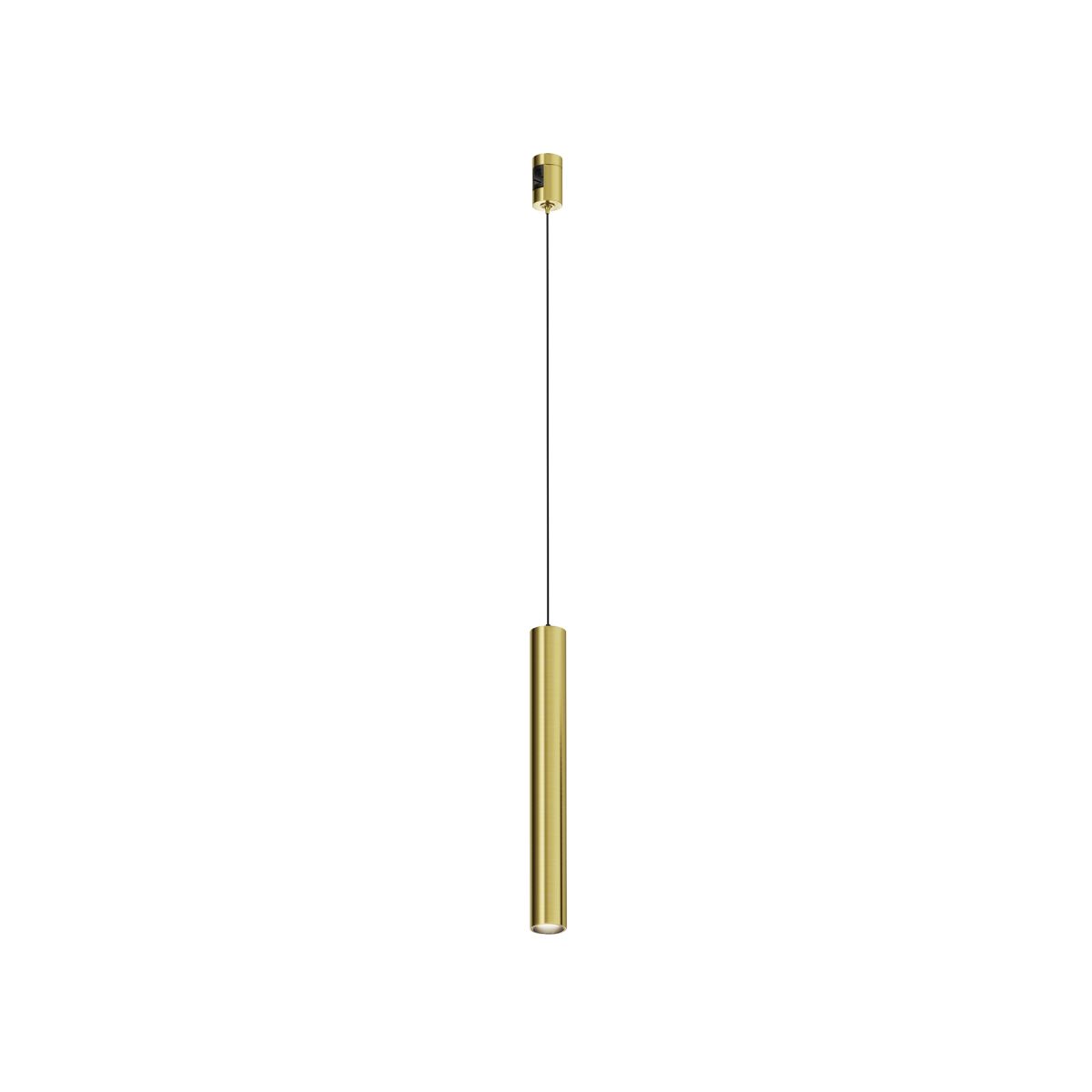 Трековый магнитный светильник Maytoni Focus LED TR155-1-5W4K-BS Трековый магнитный светильник Maytoni Focus LED TR155-1-5W4K-BS