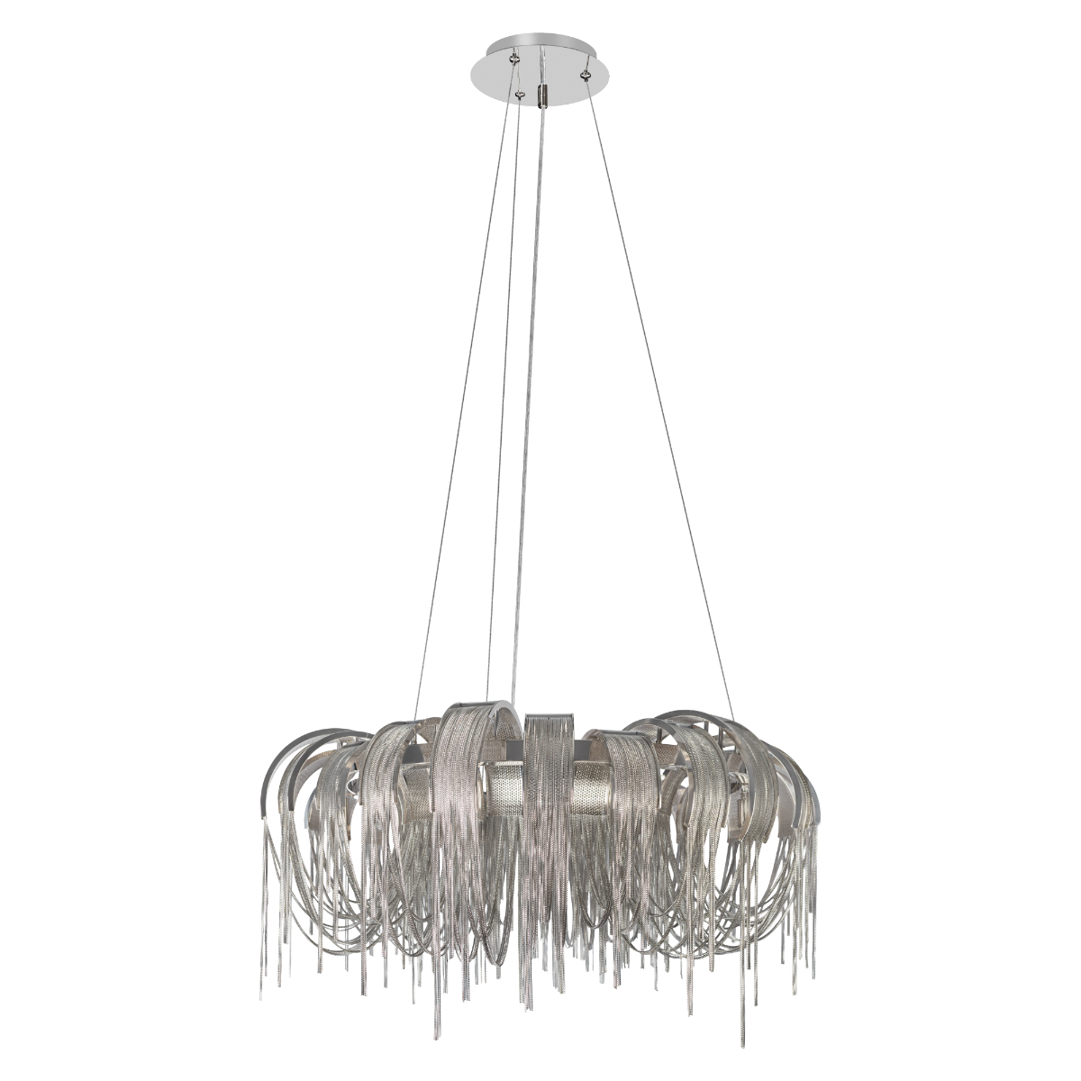 Подвесная люстра Loft IT Volver 10404/800 SN