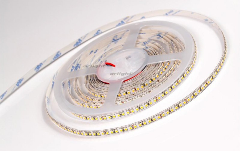 Светодиодная лента Arlight RT6-3528-180 24V White 3x (900 LED) 017429 Светодиодная лента Arlight RT6-3528-180 24V White 3x (900 LED) 017429