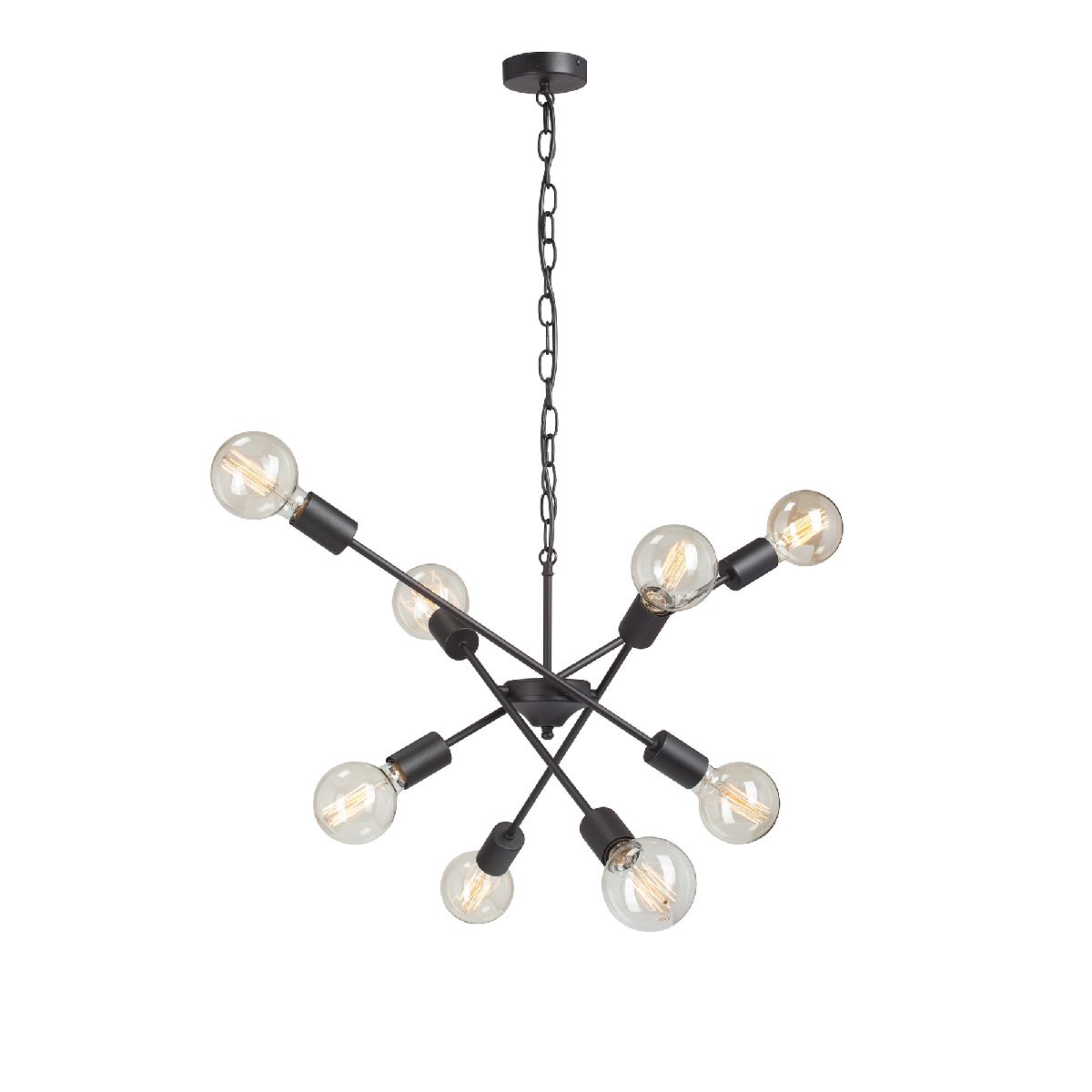 Подвесная люстра Vitaluce V4750-1/8 Подвесная люстра Vitaluce V4750-1/8