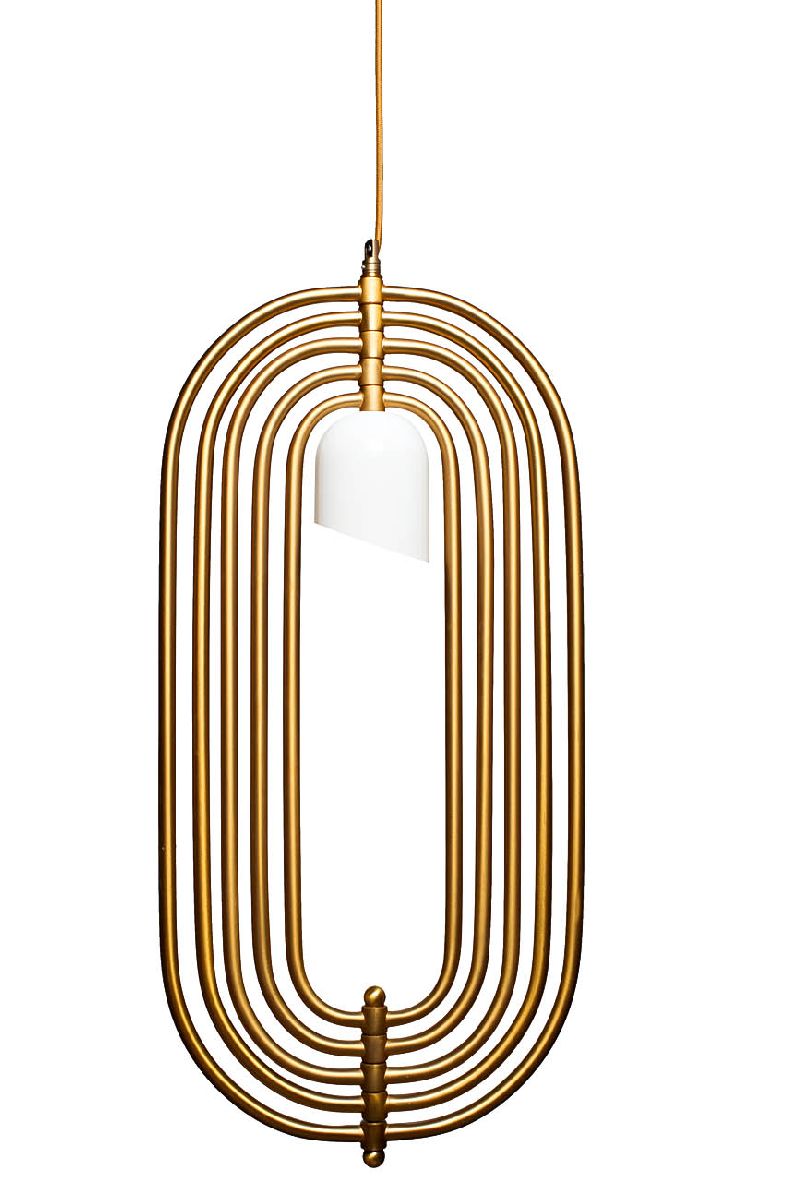 Подвесной светильник Garda Decor K2MP-95BR Подвесной светильник Garda Decor K2MP-95BR