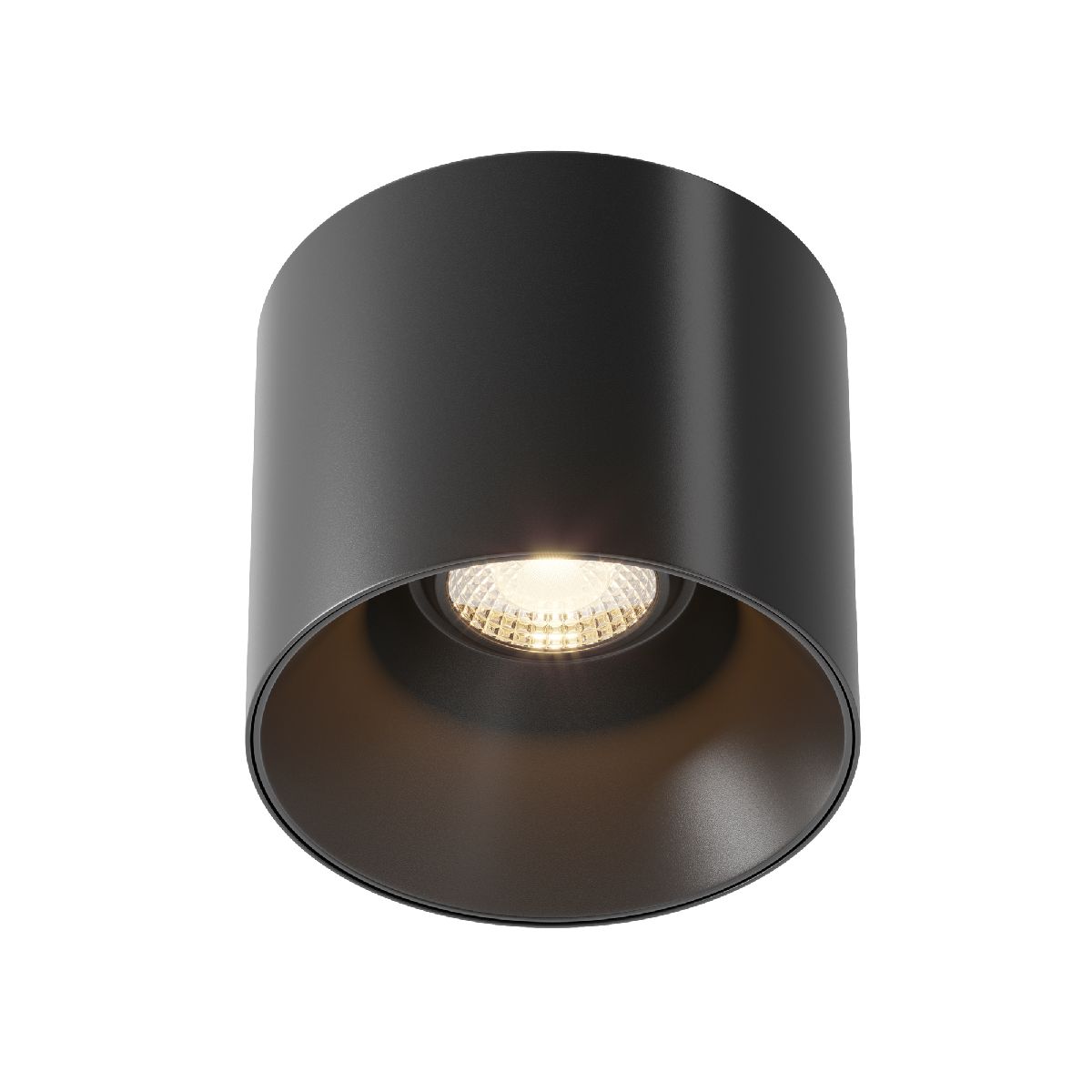 Накладной светильник Maytoni Alfa LED C064CL-01-25W3K-RD-B Накладной светильник Maytoni Alfa LED C064CL-01-25W3K-RD-B