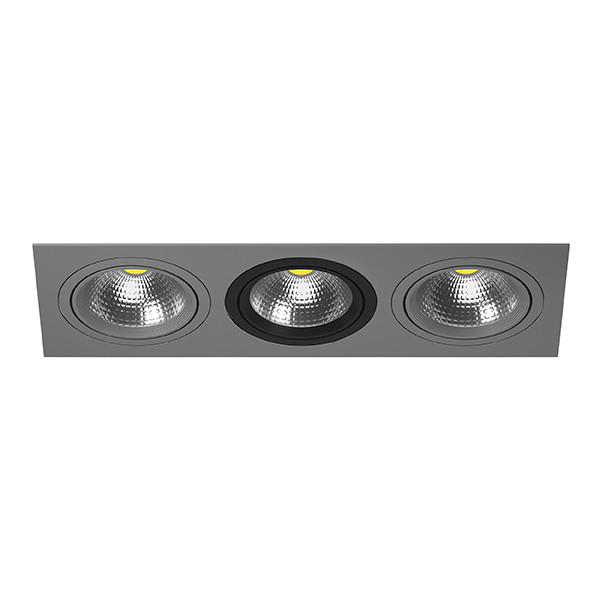 Встраиваемый светильник Lightstar INTERO 111 i839090709 (217839+217909+217907+217909) Встраиваемый светильник Lightstar INTERO 111 i839090709 (217839+217909+217907+217909)