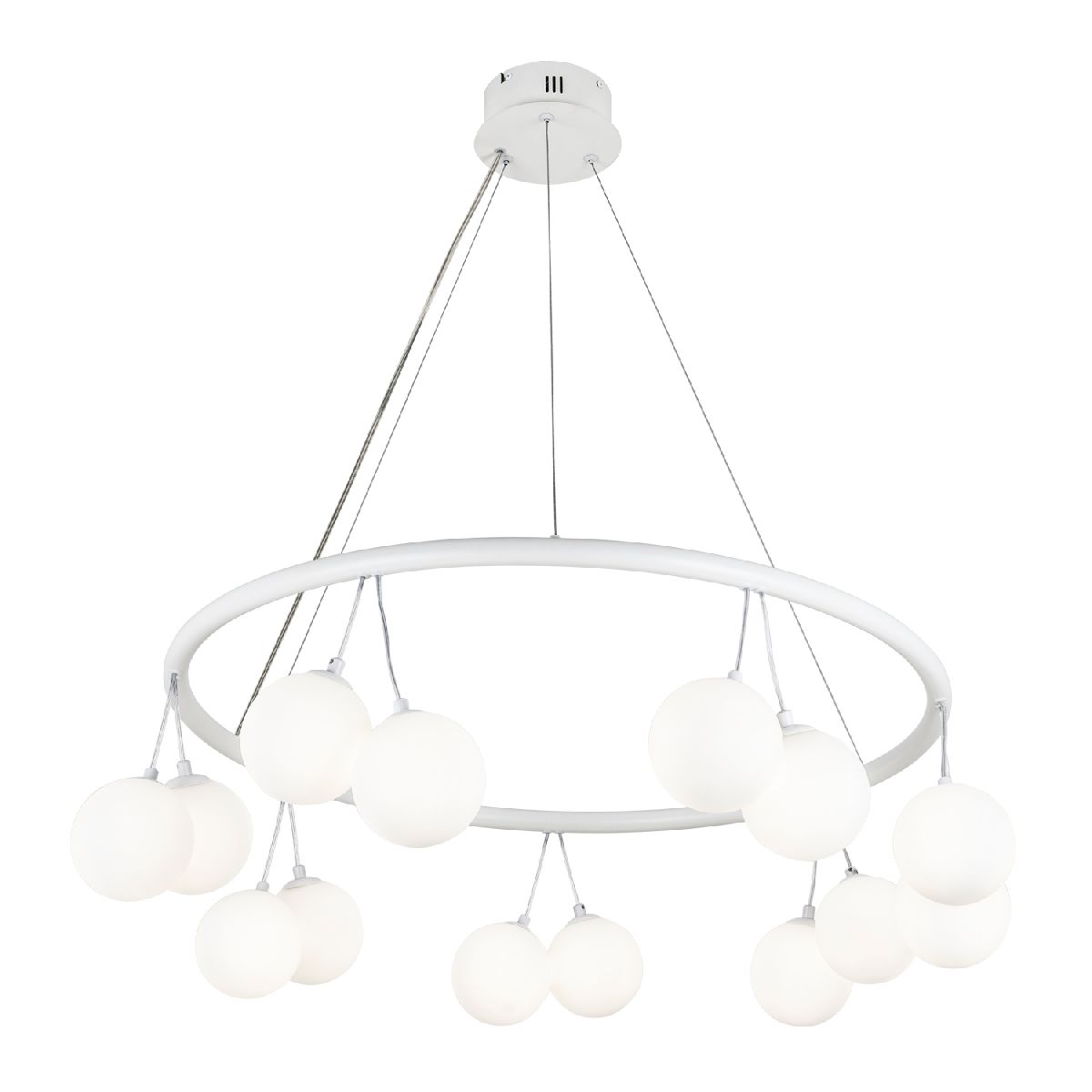 Подвесная люстра Modestyle MS.6120.14 WH Подвесная люстра Modestyle MS.6120.14 WH