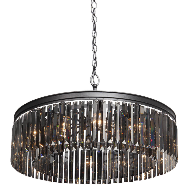 Подвесная люстра Vitaluce V5182-1/12 Подвесная люстра Vitaluce V5182-1/12