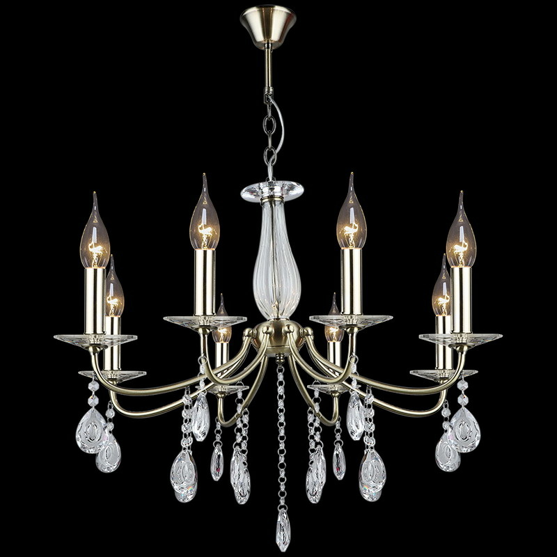 Подвесная люстра Reluce 03953-0.4-08 AB Подвесная люстра Reluce 03953-0.4-08 AB