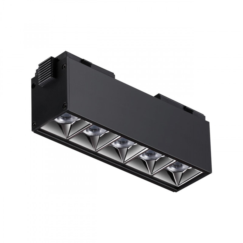 Трековый светильник Novotech Kit 358523 Трековый светильник Novotech Kit 358523