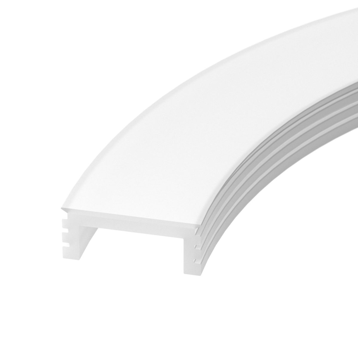 Экран Arlight LINE-3535-BENT-SIDE-2M OPAL 055987 Экран Arlight LINE-3535-BENT-SIDE-2M OPAL 055987