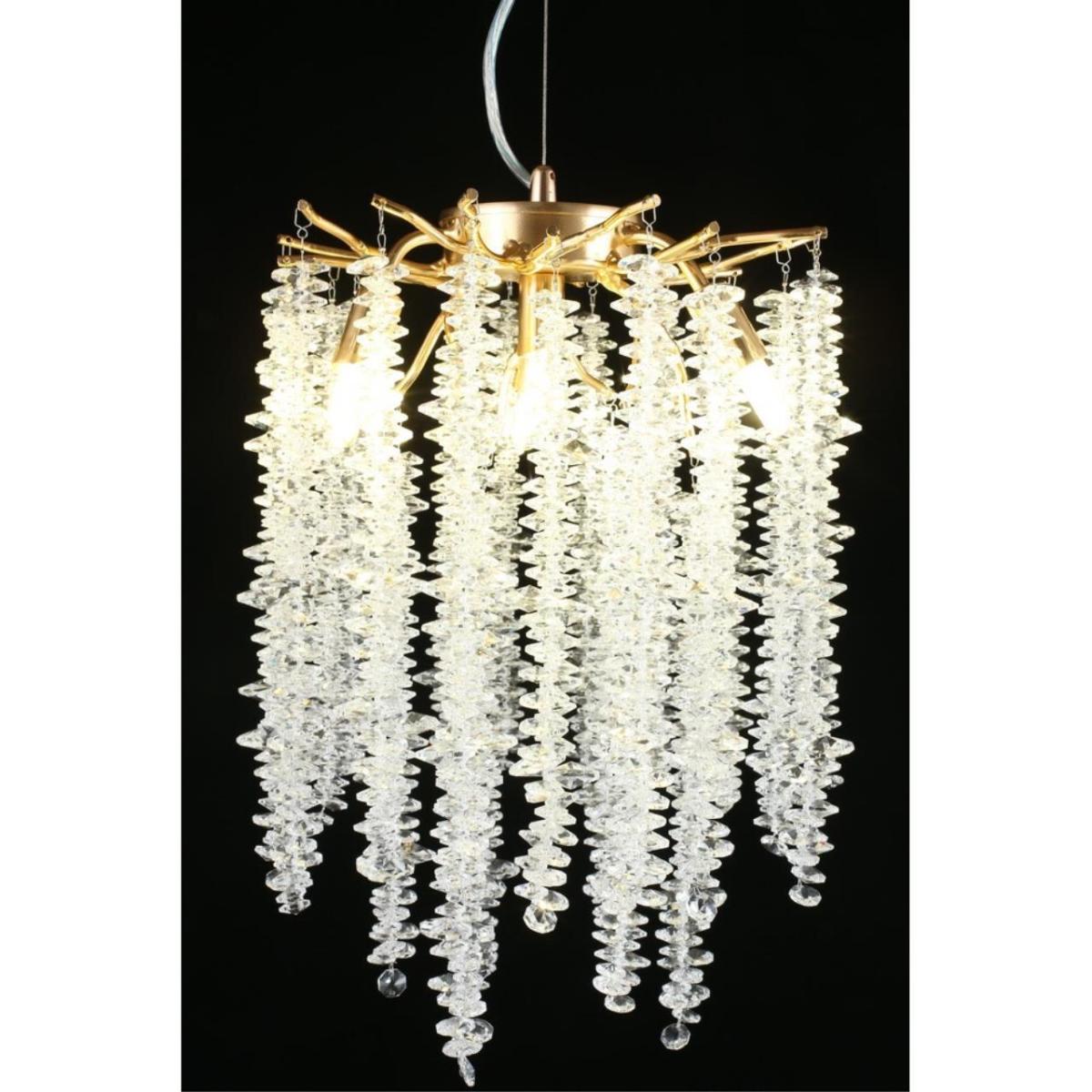 Подвесной светильник Aployt Paulina APL.848.03.04