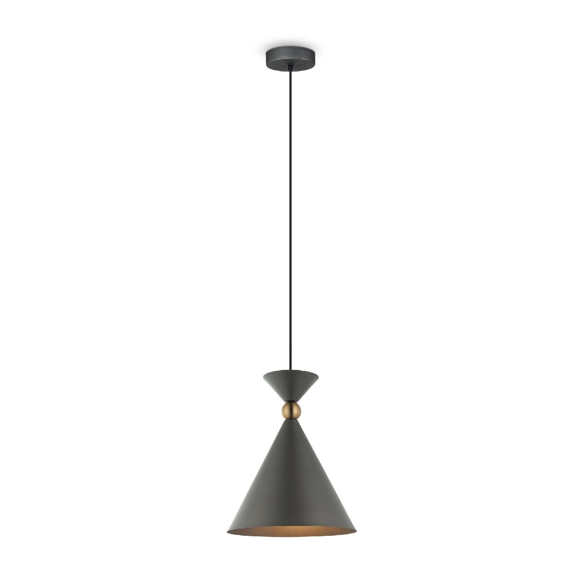Подвесной светильник Freya Moth FR5392PL-01GR Подвесной светильник Freya Moth FR5392PL-01GR