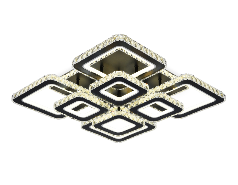 Потолочная люстра Ambrella Light Acrylica Ice FA1738