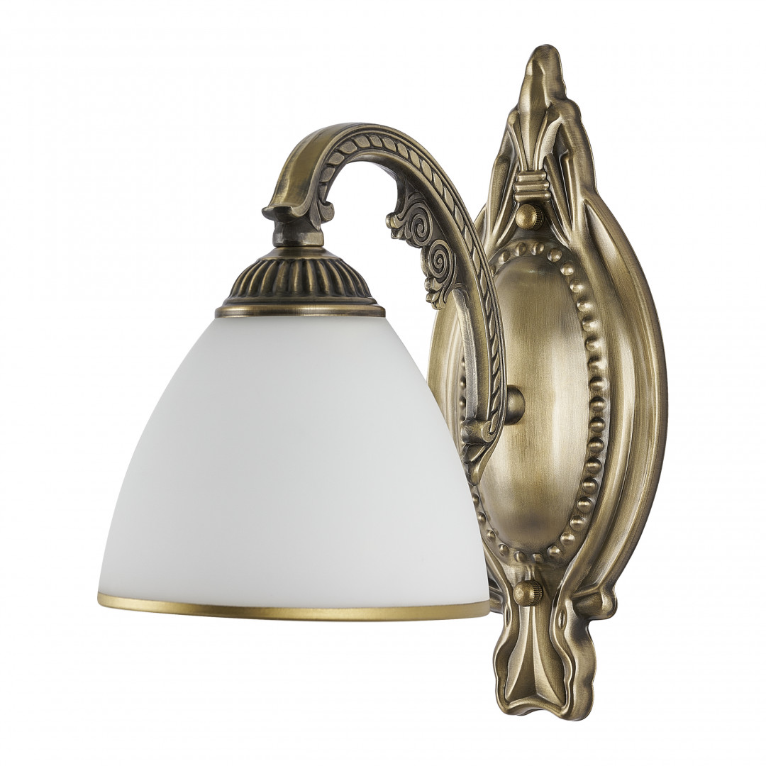 Бра Arte Milano 340837/1W AB Бра Arte Milano 340837/1W AB