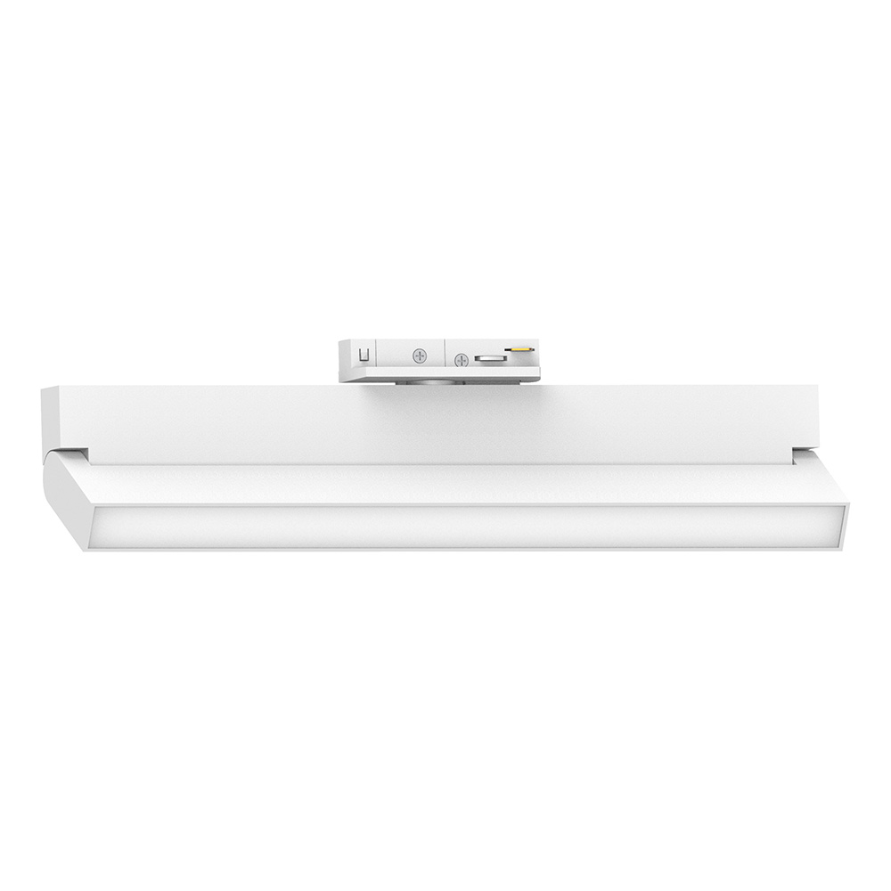 Трековый однофазный светильник Feron MattFold AL149 51721