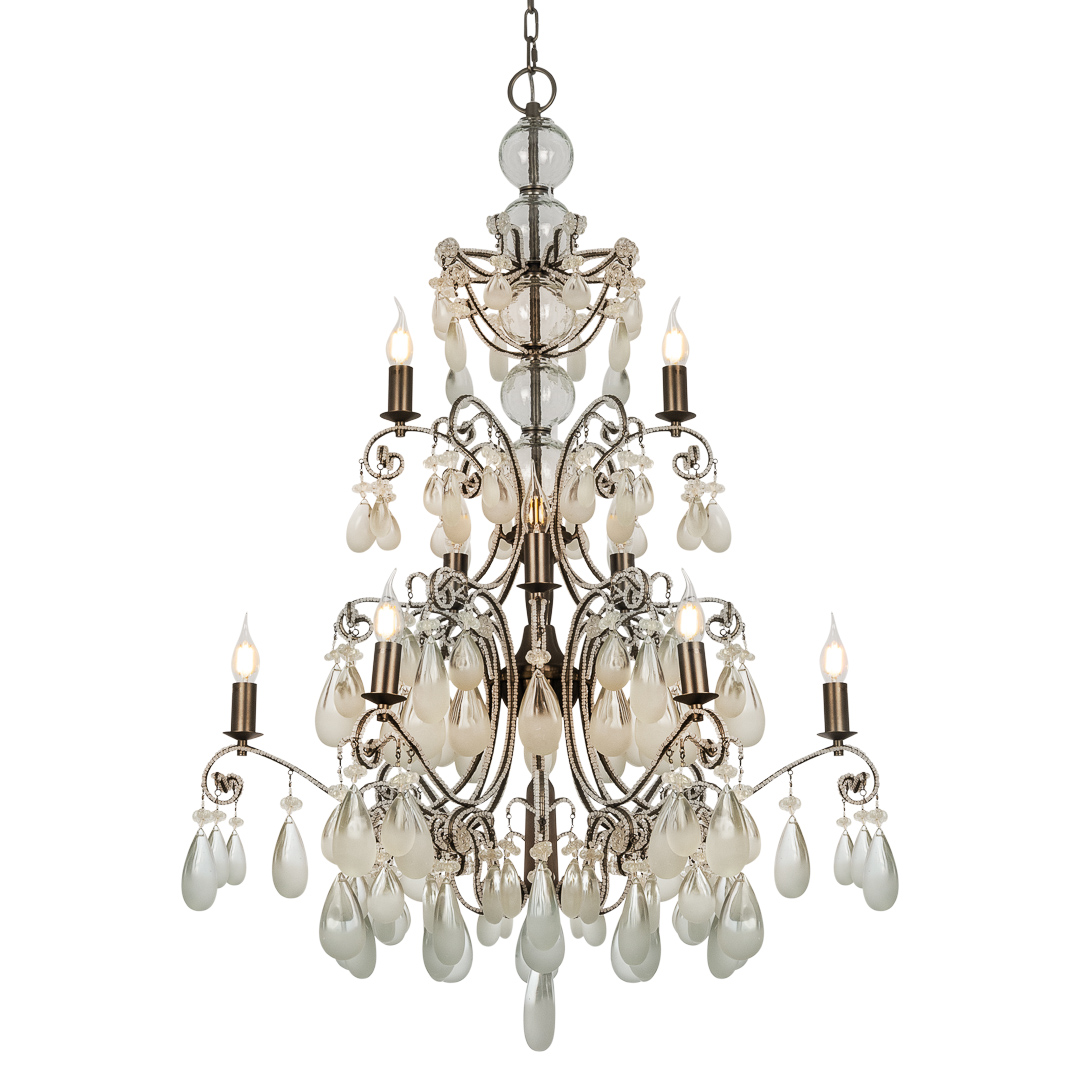 Подвесная люстра Covali JPL-24625А