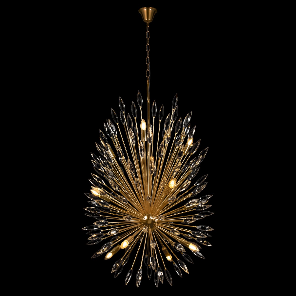 Подвесная люстра Loft IT Splash 10418/12