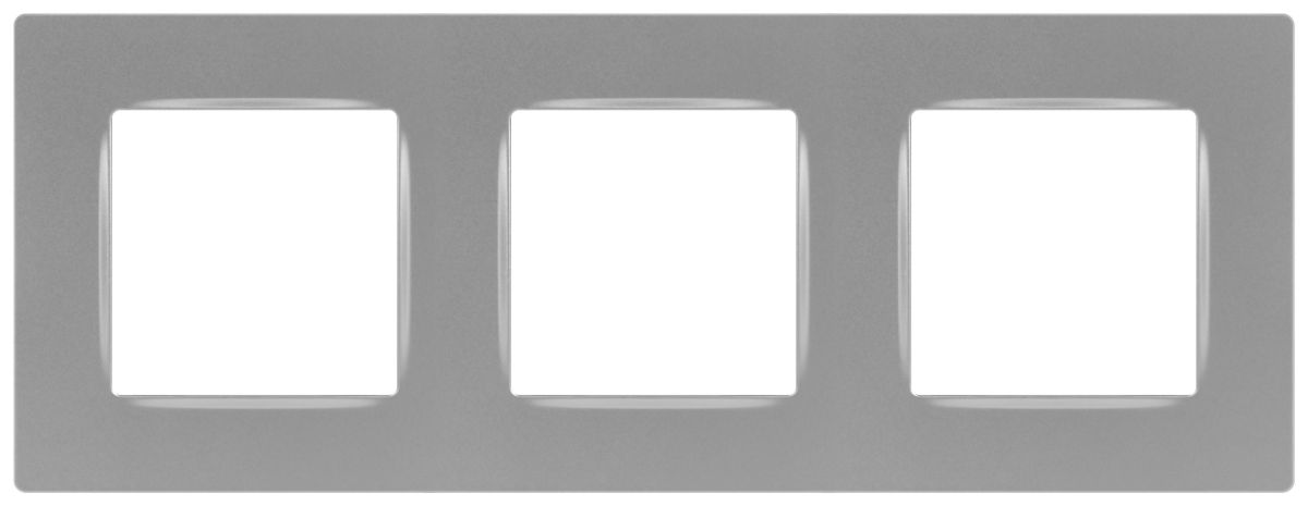 Рамка на 3 поста Эра Классик 12-5203-03 Б0067788