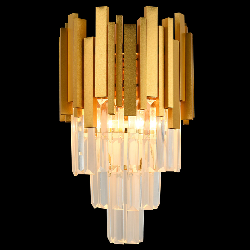 Бра Natali Kovaltseva VERTIGO 81440/1W GOLD Бра Natali Kovaltseva VERTIGO 81440/1W GOLD