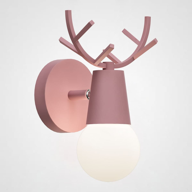 Бра ImperiumLoft Deer 181040-26 Бра ImperiumLoft Deer 181040-26