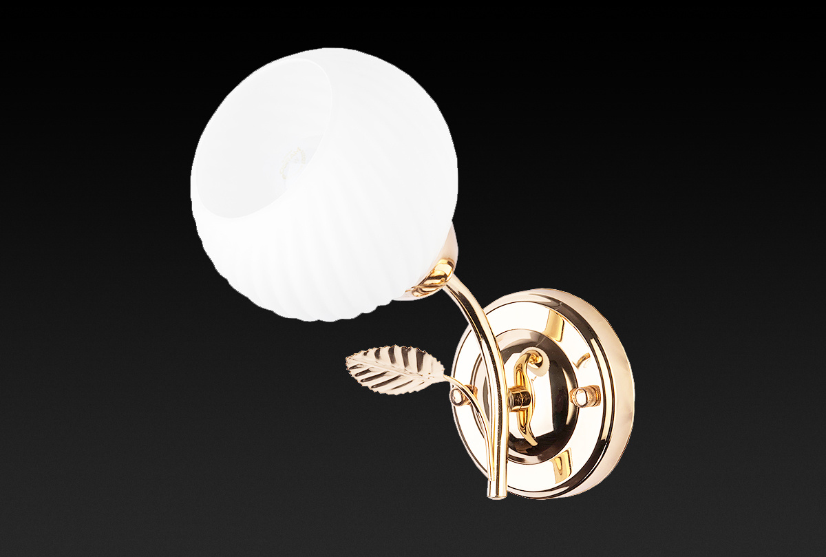 Бра Toplight Maria TL3510B-01FG Бра Toplight Maria TL3510B-01FG