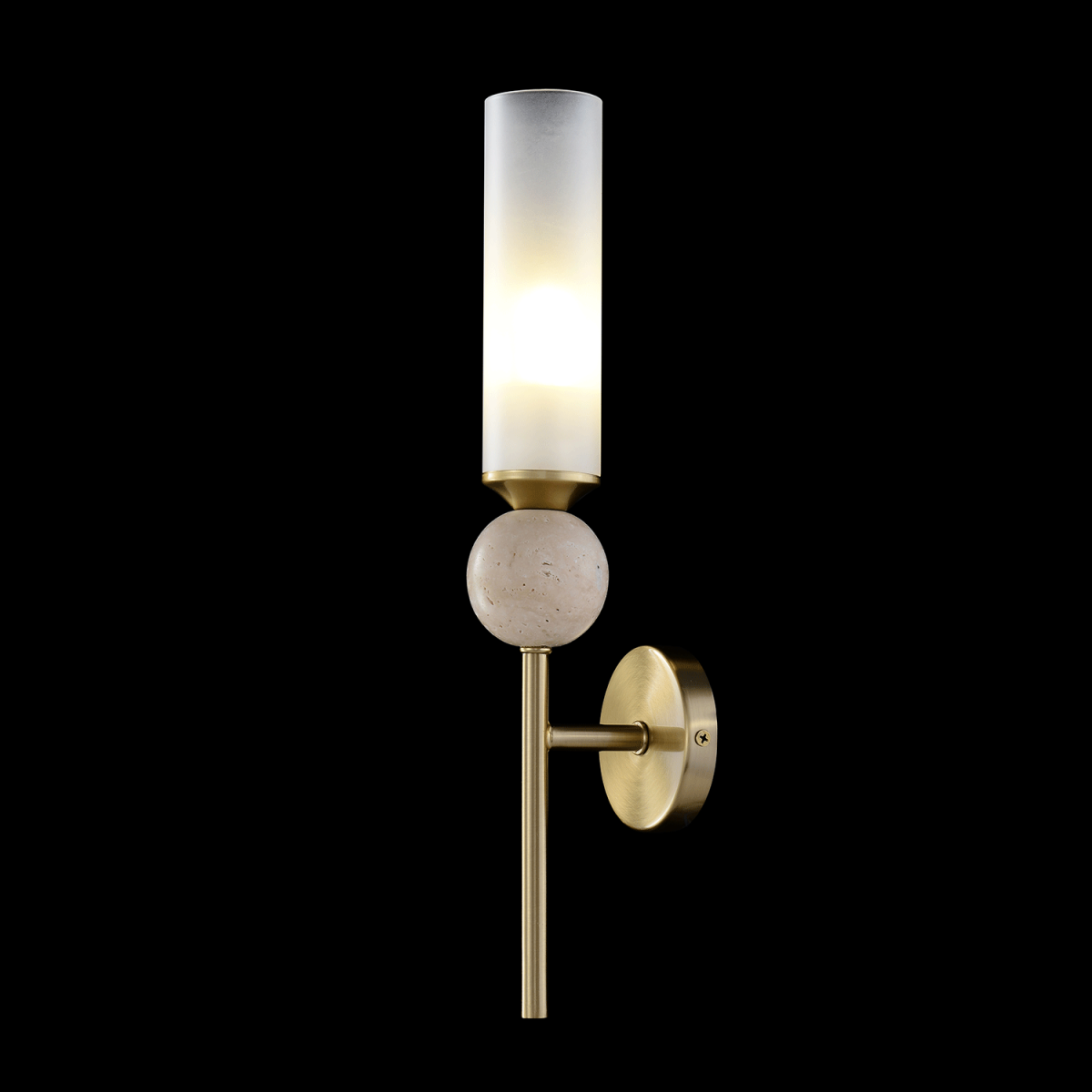 Бра Crystal Lux SIMPLY AP1.1 BRASS Бра Crystal Lux SIMPLY AP1.1 BRASS
