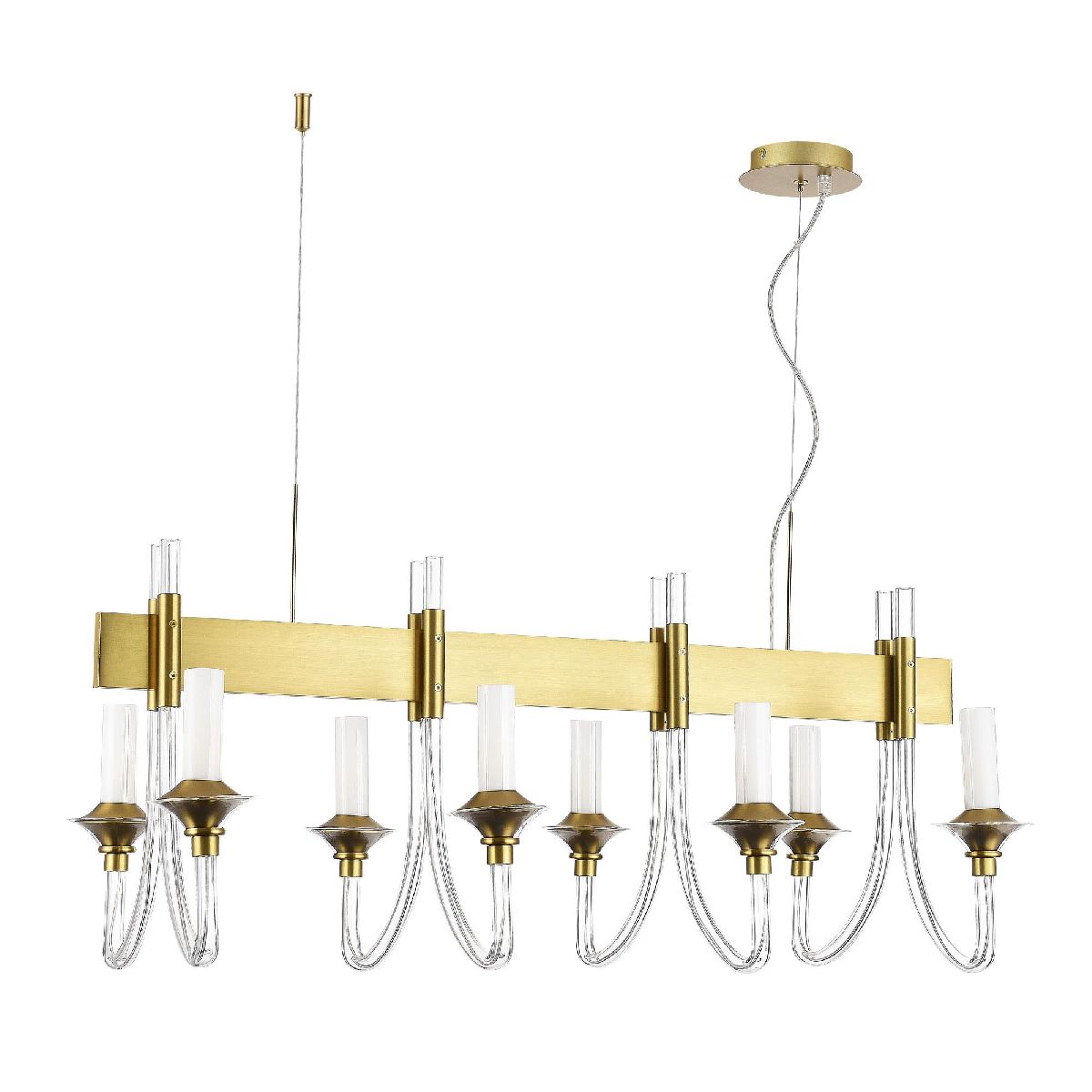 Подвесная люстра ST Luce Vetrano SL1241.213.08
