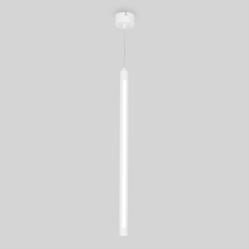 Подвесной светильник Eurosvet 50189/1 LED белый Подвесной светильник Eurosvet 50189/1 LED белый